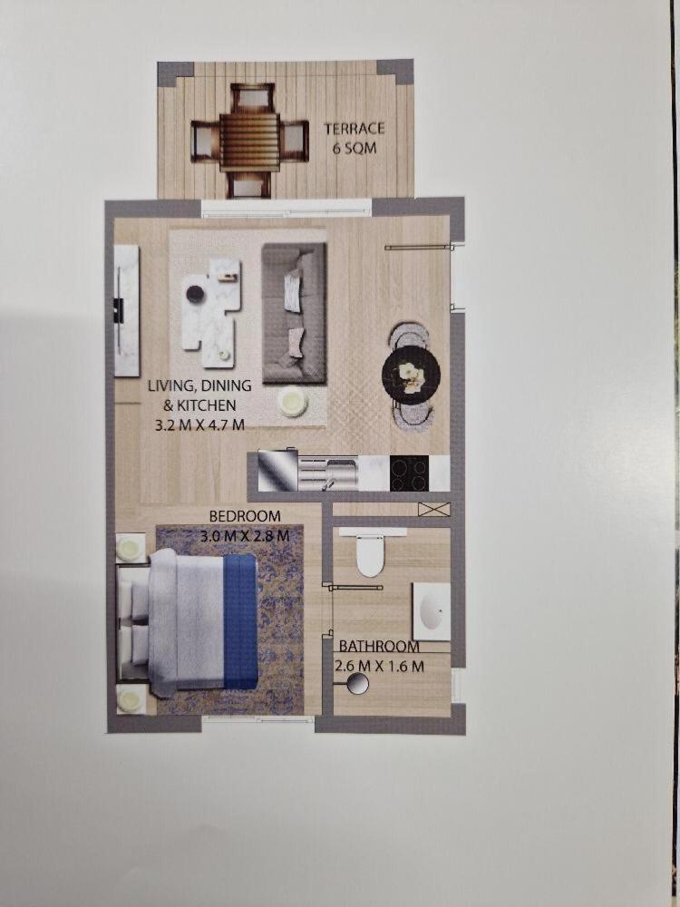 Rivira Miko 2 Appartement Salalah